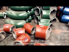 Steel Pipe Elbow