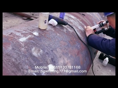 ท่อเหล็กไร้รอยต่อโลหะผสม