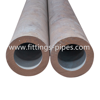 Heavy Wall Boiler Seamless Steel Pipe Astm A355 P91 P22 Api 5l X60 Sch80 Xs