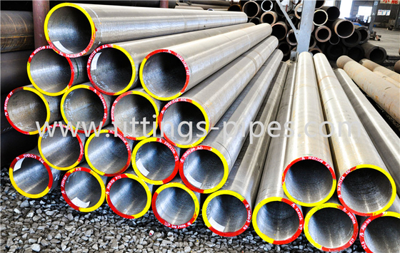 12" Sch60 Alloy Seamless Steel Pipe Gr P5 High Temperature