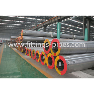 12" Sch60 Alloy Seamless Steel Pipe Gr P5 High Temperature