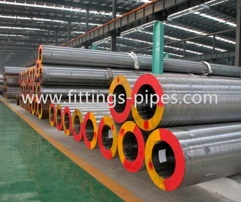 Astm P11 Alloy Steel Seamless Pipe 14 Inch Sch100  Corrosion Protection