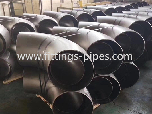 A234GR. WP11-S Long Diameter Alloy Seamless Elbow 20" 45° S60