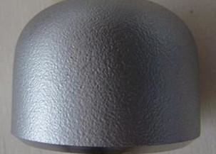 OEM Alloy Steel Pipe Fittings End Caps Sch10 ASTM DIN standard