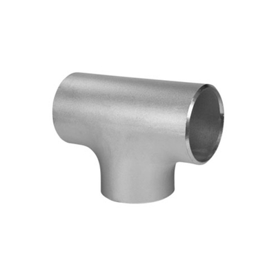Astm A182 Stainless Steel Reducing Tee For Petroleum Chemical