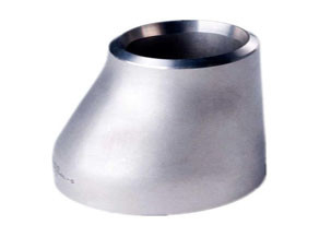 Seamless Stainless Steel Pipe Fittings Reducer 1 / 2 Inch ANSI B16.9