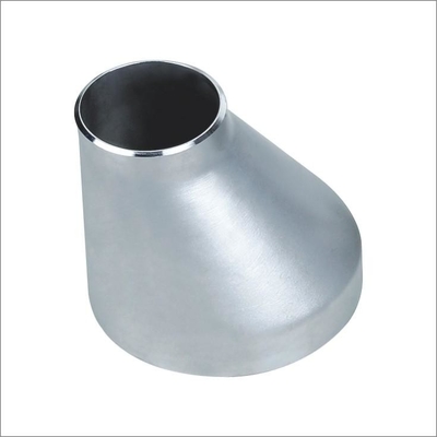 Seamless Stainless Steel Pipe Fittings Reducer 1 / 2 Inch ANSI B16.9