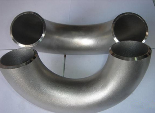 180 Degree Stainless Steel Pipe Elbow ASTM A403 WP316 WP316L