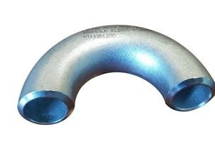 180 Degree Stainless Steel Pipe Elbow ASTM A403 WP316 WP316L