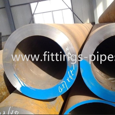 Astm A283 Sch5 Sch40 Alloy Seamless Steel Pipe Metal