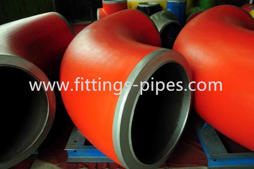A234GR. WP11-S Long Diameter Alloy Seamless Elbow 20" 45° S60