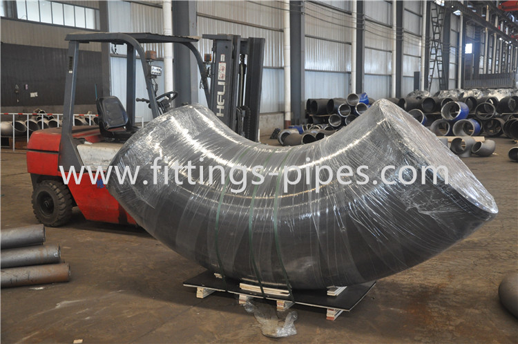90° Alloy Steel Elbow Standard Astm A335 P11 P91 Size 4" To 24" S60aaa