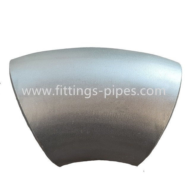A234gr. Wp9-S Alloy Elbow Long Diameter Seamless 14" 45° S80