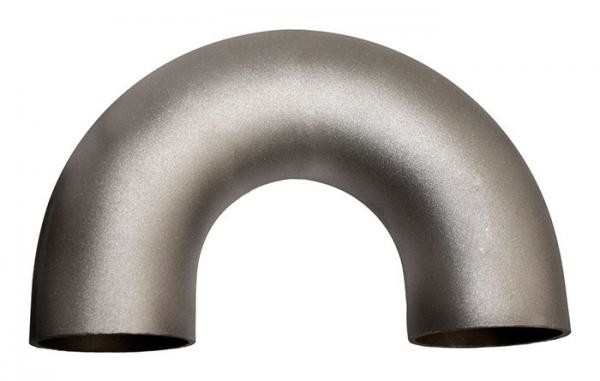 180 Degree Stainless Steel Pipe Elbow ASTM A403 WP316 WP316L