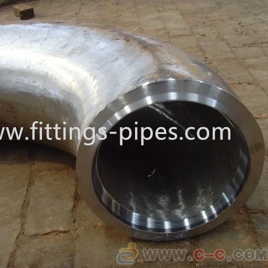SCH10 P12 / P22 / P91 Steel Pipe Elbow Size 1/2" To 36"